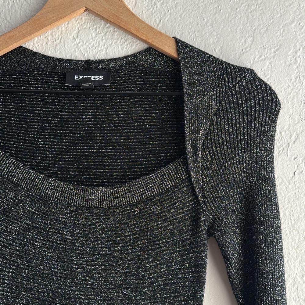 EXPRESS HOLIDAY DRESS